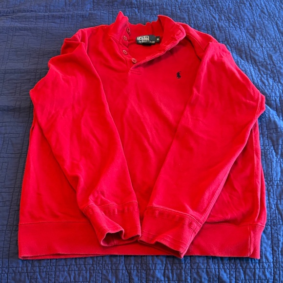 Ralph Lauren Other - Ralph Lauren Vibrant Red shirt